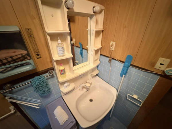 福山市水呑向丘、中古一戸建ての画像です