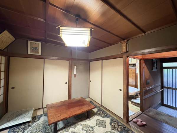 福山市水呑向丘、中古一戸建ての画像です