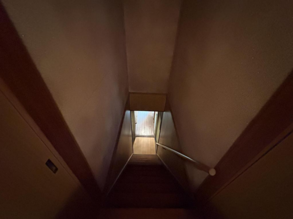 福山市水呑向丘、中古一戸建ての画像です