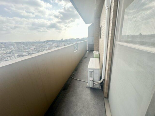 福山市三吉町、マンションの画像です