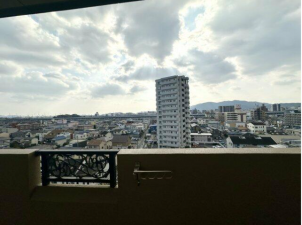 福山市三吉町、マンションの画像です