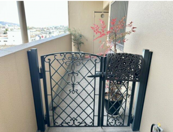 福山市三吉町、マンションの画像です