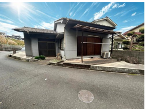 福山市水呑町、土地の画像です