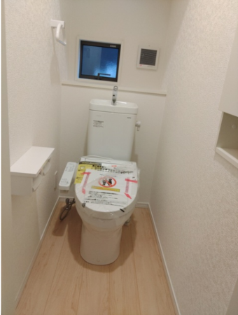 福山市草戸町、新築一戸建ての画像です