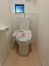 福山市草戸町、新築一戸建ての画像です