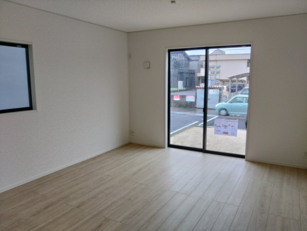 福山市草戸町、新築一戸建ての画像です