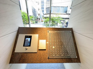 福山市三之丸町、収益物件/マンションの設備画像です