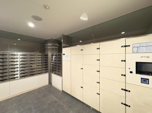 福山市三之丸町、収益物件/マンションの設備画像です