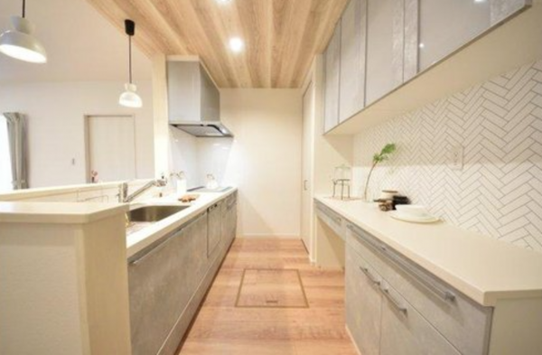 福山市東川口町、新築一戸建ての画像です