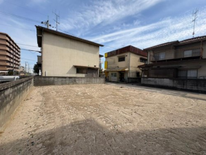 福山市曙町、土地の画像です