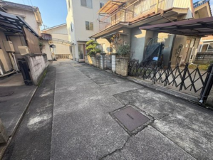 福山市曙町、土地の画像です