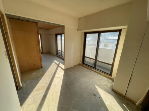 福山市木之庄町、マンションの画像です