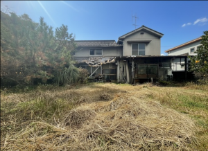 福山市新涯町、土地の画像です