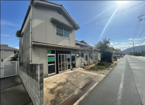 福山市新涯町、土地の画像です