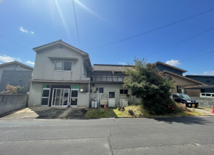 福山市新涯町、土地の画像です