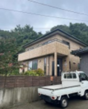 福山市沼隈町大字下山南、中古一戸建ての画像です