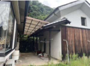 福山市沼隈町大字下山南、中古一戸建ての画像です