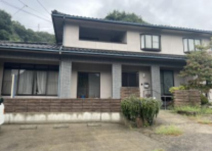 福山市沼隈町大字下山南、中古一戸建ての画像です