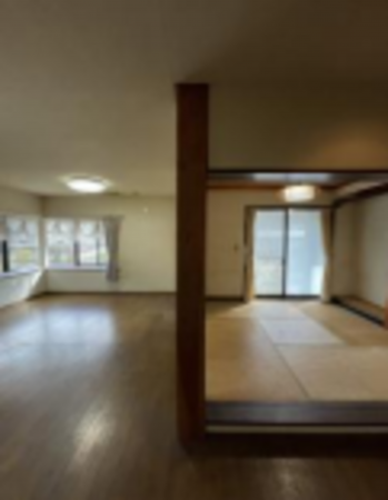 福山市沼隈町大字下山南、中古一戸建ての画像です