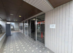 福山市多治米町、マンションの画像です