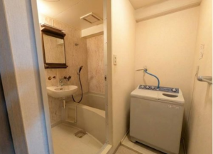 福山市多治米町、マンションの画像です