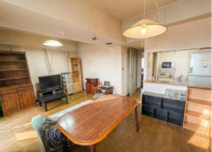 福山市多治米町、マンションの画像です