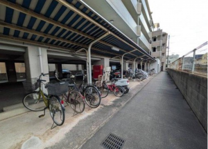 福山市多治米町、マンションの画像です