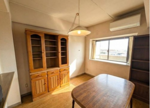 福山市多治米町、マンションの画像です