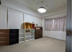 福山市多治米町、マンションの画像です