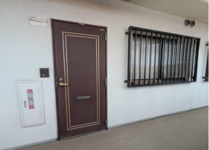 福山市多治米町、マンションの画像です