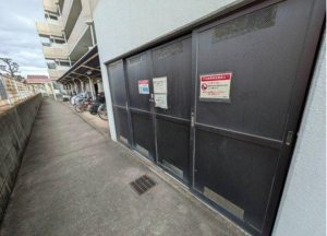 福山市多治米町、マンションの画像です