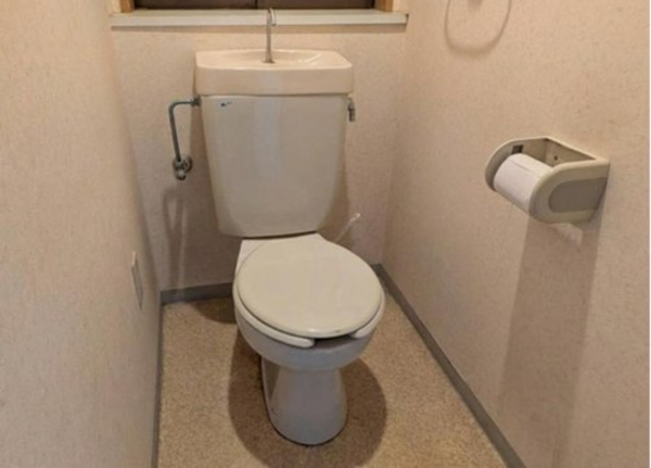 福山市多治米町、マンションの画像です