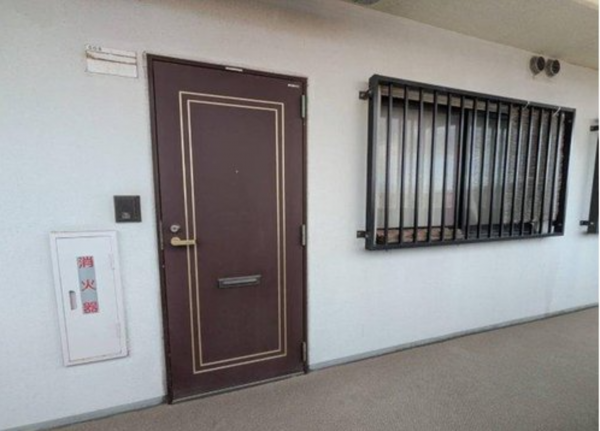 福山市多治米町、マンションの画像です