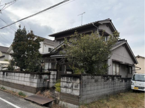 福山市東川口町、中古一戸建ての画像です