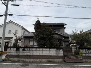 福山市東川口町、中古一戸建ての画像です