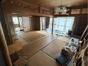 福山市東川口町、中古一戸建ての画像です