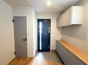 福山市本庄町中、新築一戸建ての画像です