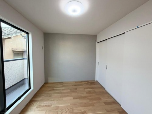 福山市本庄町中、新築一戸建ての画像です