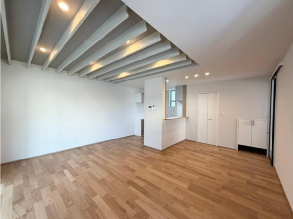 福山市本庄町中、新築一戸建ての画像です