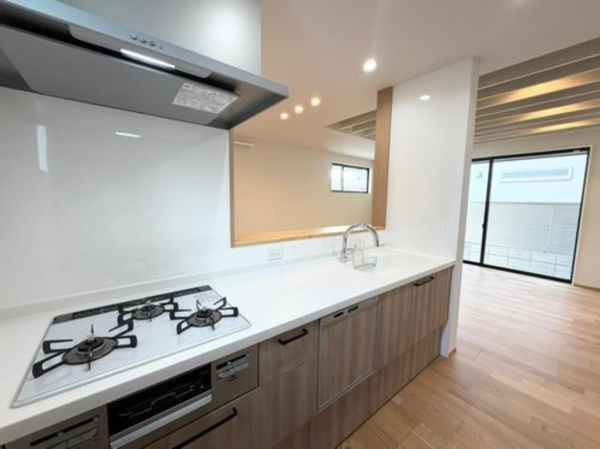 福山市本庄町中、新築一戸建ての画像です