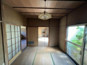 福山市伊勢丘、中古一戸建ての画像です
