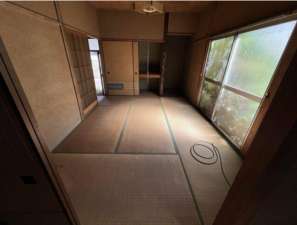 福山市伊勢丘、中古一戸建ての画像です