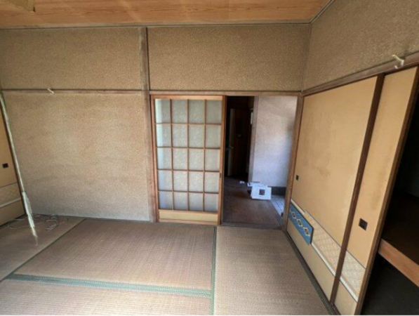 福山市伊勢丘、中古一戸建ての画像です