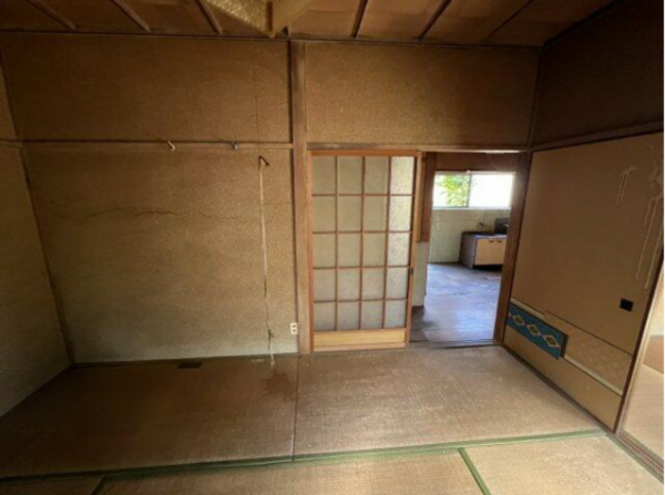 福山市伊勢丘、中古一戸建ての画像です