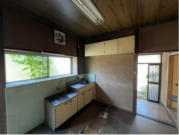 福山市伊勢丘、中古一戸建ての画像です