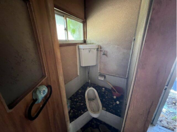 福山市伊勢丘、中古一戸建ての画像です