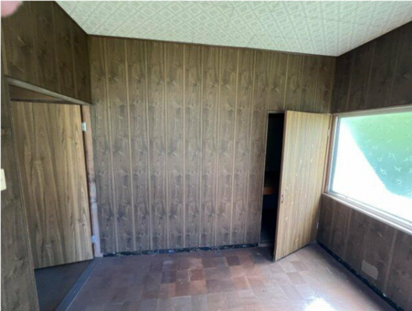 福山市伊勢丘、中古一戸建ての画像です