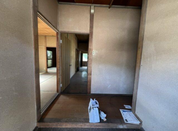 福山市伊勢丘、中古一戸建ての画像です