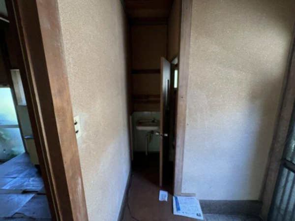 福山市伊勢丘、中古一戸建ての画像です