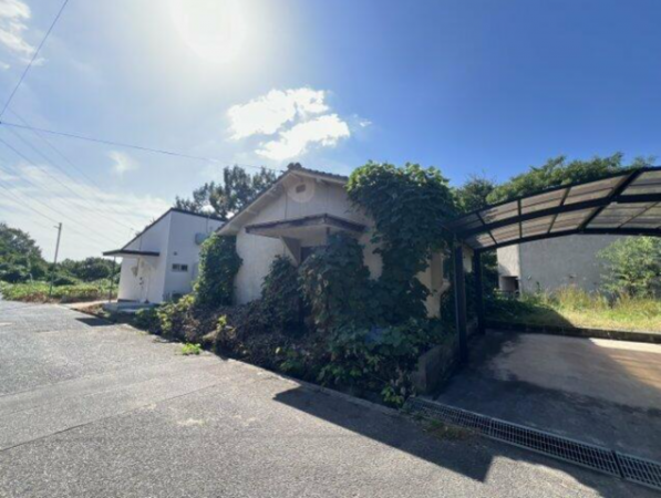 福山市伊勢丘、中古一戸建ての画像です